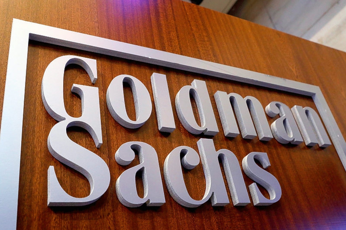 Trading becomes a plus for Goldman once again